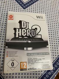 DJ Hero Wii