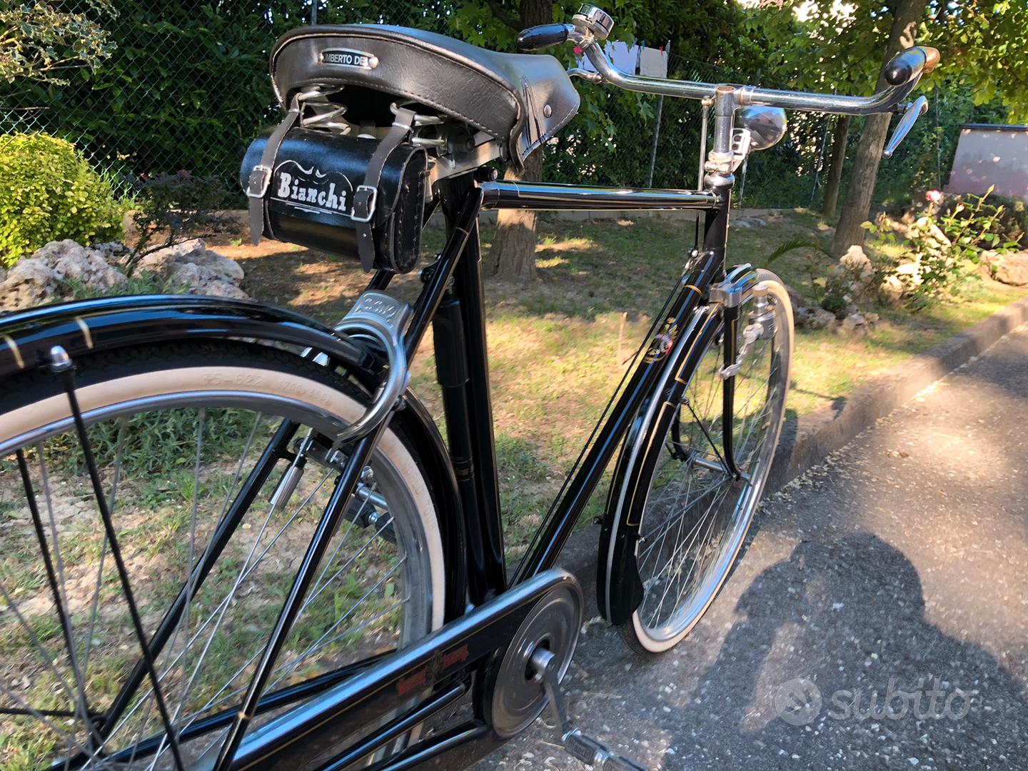 Anni ' 30 * Pubblicità Originale "Bianchi, Berlina, Modello Riccione