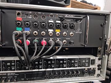 Behringer Xr16