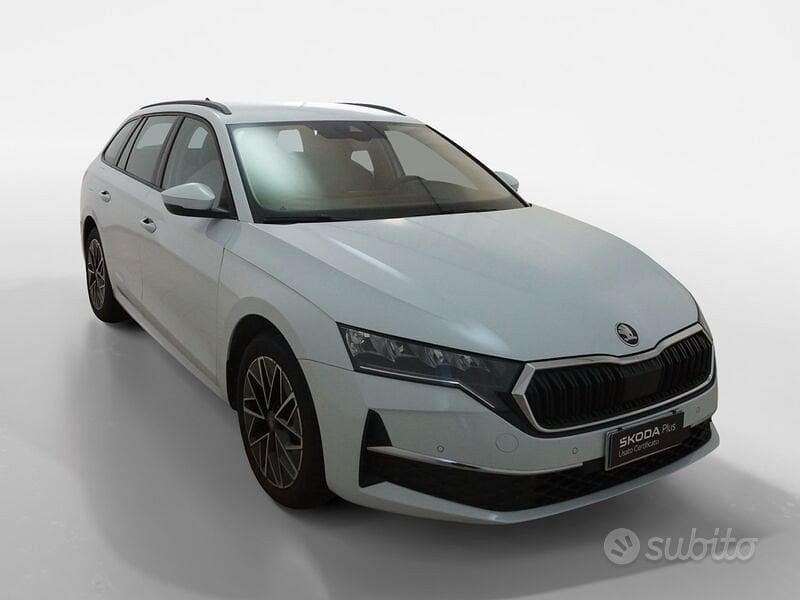 Skoda Octavia 4ª serie