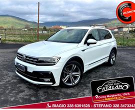 VOLKSWAGEN - Tiguan - 2.0 TDI 150 CV DSG R LINE