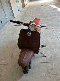 Lambretta 50 J del 1965