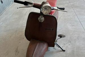 Lambretta 50 J del 1965