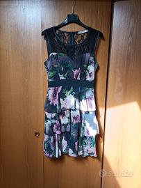 VESTITO RINASCIMENTO