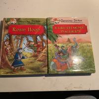 Robin Hood e Il giro del mondo in 80 giorni