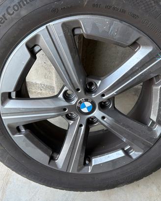 Gomme più cerchi bmw originali