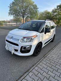 autovettura citroen c3 picasso 1.6 td