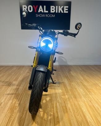 Triumph speed 400 2024 permute e finanziamenti