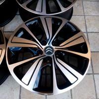 CERCHI 17 ORIGINALI CITROEN COD:1821