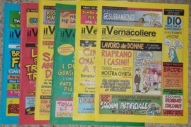 Collezione vernacoliere