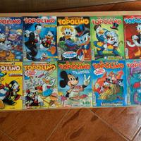fumetti topolino