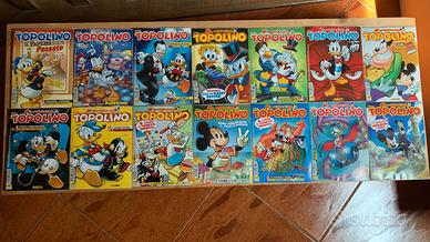 fumetti topolino