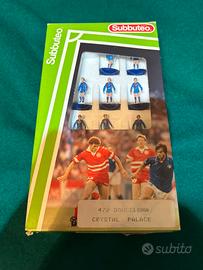 SUBBUTEO BARCELLONA CRYSTAL PALACE
