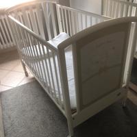 Culla per neonati PALI