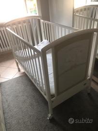 Culla per neonati PALI