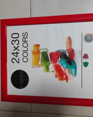 Cornici varie per stampe, foto, quadri, puzzle 