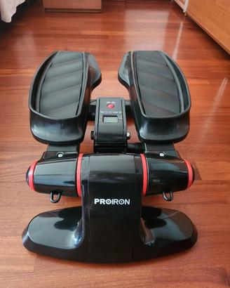 step per esercizi in casa