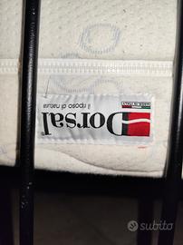 materasso matrimoniale 