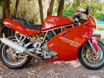 Ducati 900 SS - 1997