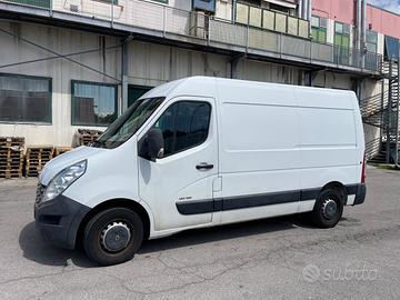 RENAULT MASTER DCI 125