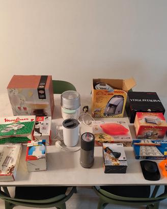 attrezzatura per cucina