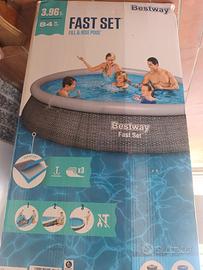 piscina gonfiabile 