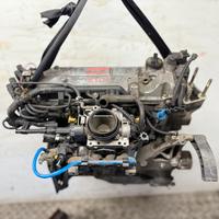 Motore Fiat Lancia 1.2 8V 188A4000 - 148.000km B34