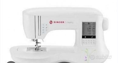 Macchina per cucire Singer Legacy C440Q