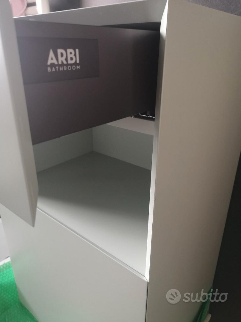 colonna bagno sospesa Arbi