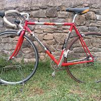 Tommasini Bike Tecno TIG ROAD RACING Campagnolo