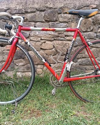 Tommasini Bike Tecno TIG ROAD RACING Campagnolo