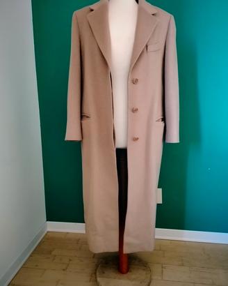 Max Mara cappotto in cammello