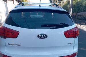 Kia Sportage luglio 2015
