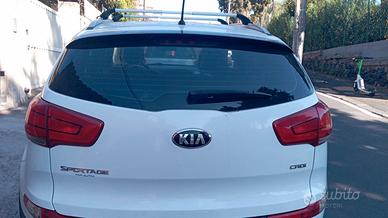 Kia Sportage luglio 2015