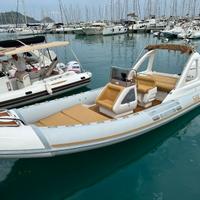 Gommone sacs 25 dream