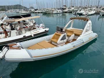 Gommone sacs 25 dream