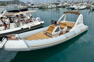 Gommone sacs 25 dream