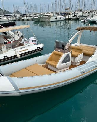 Gommone sacs 25 dream