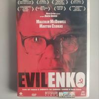 EVILENKO - David Grieco, Malcolm McDowell - DVD