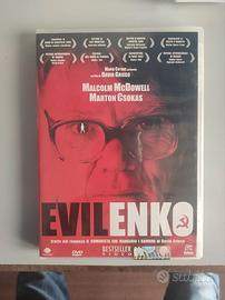EVILENKO - David Grieco, Malcolm McDowell - DVD