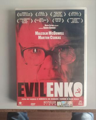 EVILENKO - David Grieco, Malcolm McDowell - DVD