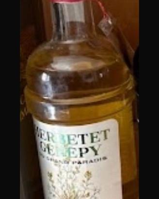 Herbetet genepy