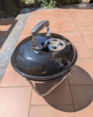 Barbecue A carbonella/legna tondo