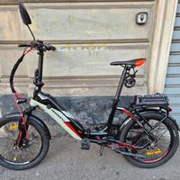 City bike e-bike 