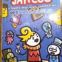 Fumetto game Johnnyfer Jaypegg