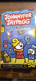 Fumetto game Johnnyfer Jaypegg
