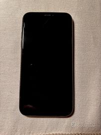 Iphone XR 128GB Nero