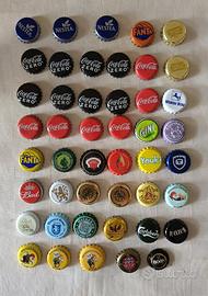 TAPPI A CORONA STRANIERI