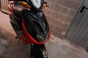 1997 Yamaha Aerox 50cc