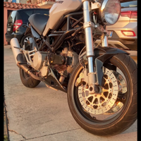 Monster 620 dark